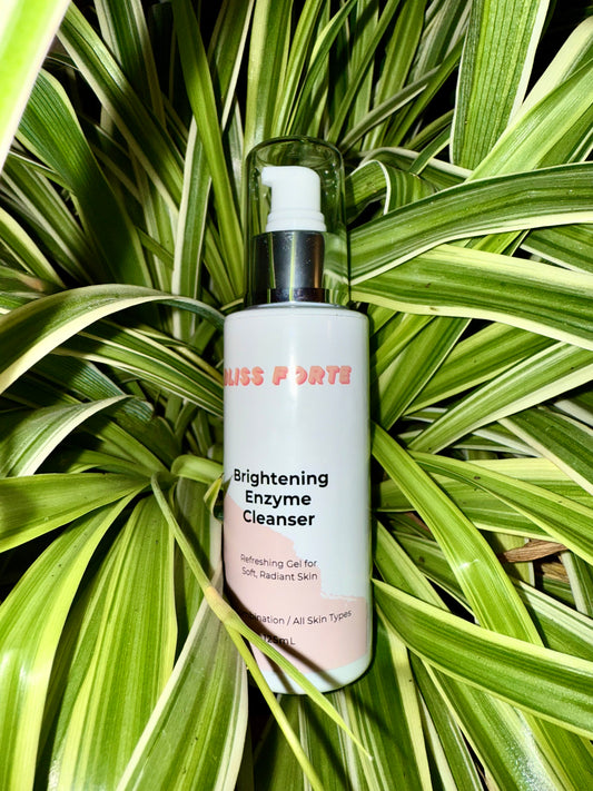 Brightening Enzyme Cleanser