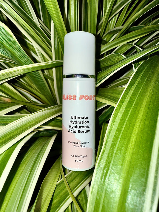 Ultimate Hydration Hyaluronic Acid Serum