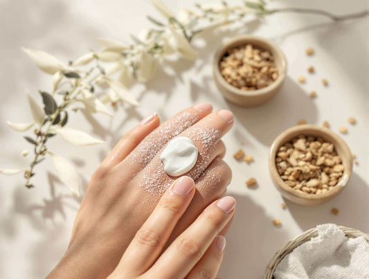 The Exfoliation Fallacy: Daily Scrubbing Isn't Doing Your Skin Any Favors