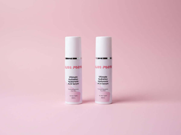 Ultimate Hydration Hyaluronic Acid Serum