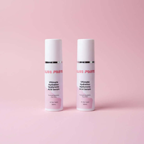 Ultimate Hydration Hyaluronic Acid Serum