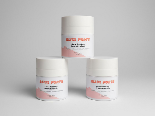 Glow-Boosting Cream Exfoliant
