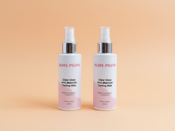 Clear Glow Anti-Blemish Toning Mist