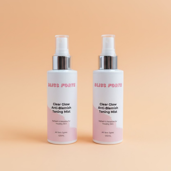 Clear Glow Anti-Blemish Toning Mist