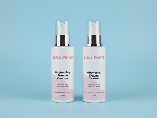 Brightening Enzyme Cleanser