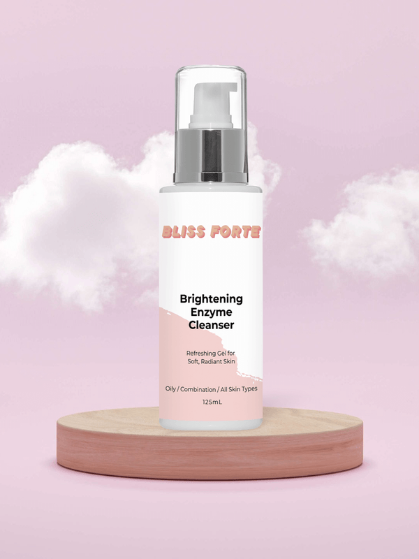 Brightening Enzyme Cleanser
