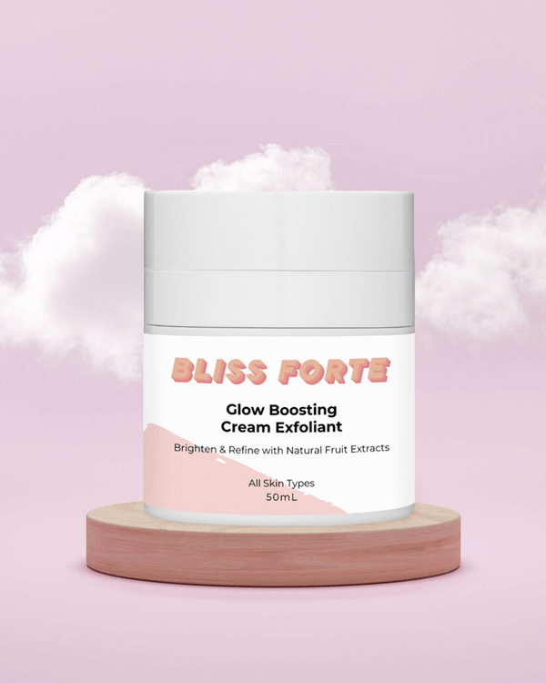 Glow-Boosting Cream Exfoliant