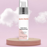 Radiant Bloom Hydrating Gel Mask