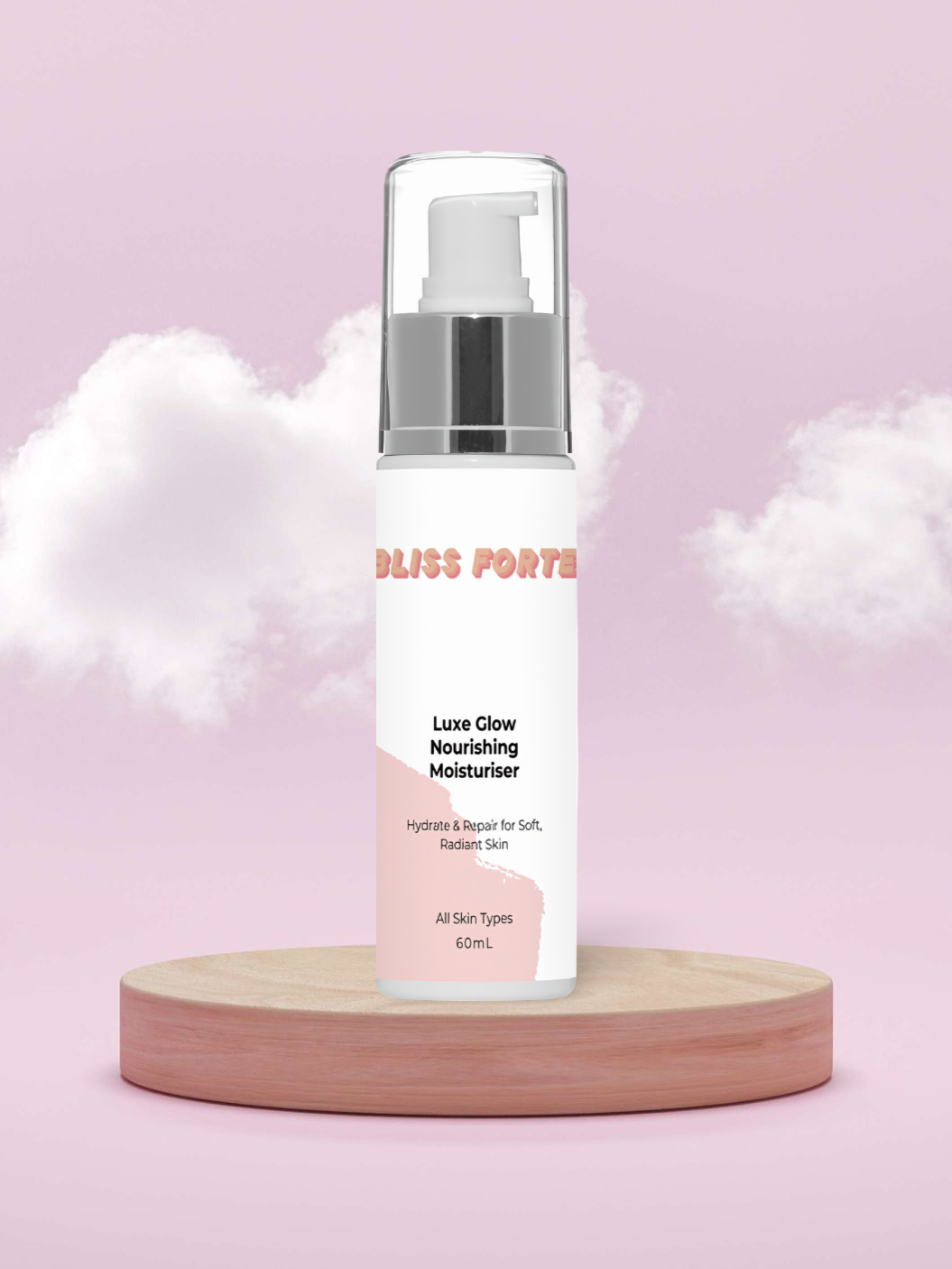 Luxe Glow Nourishing Moisturiser