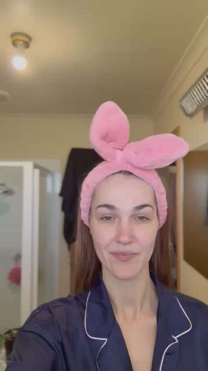 Radiant Bloom Hydrating Gel Mask