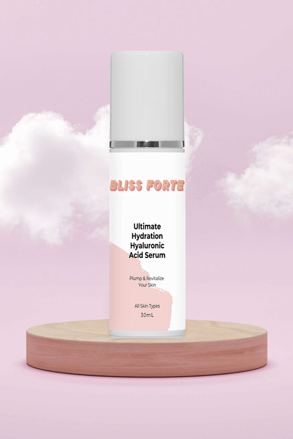 Ultimate Hydration Hyaluronic Acid Serum