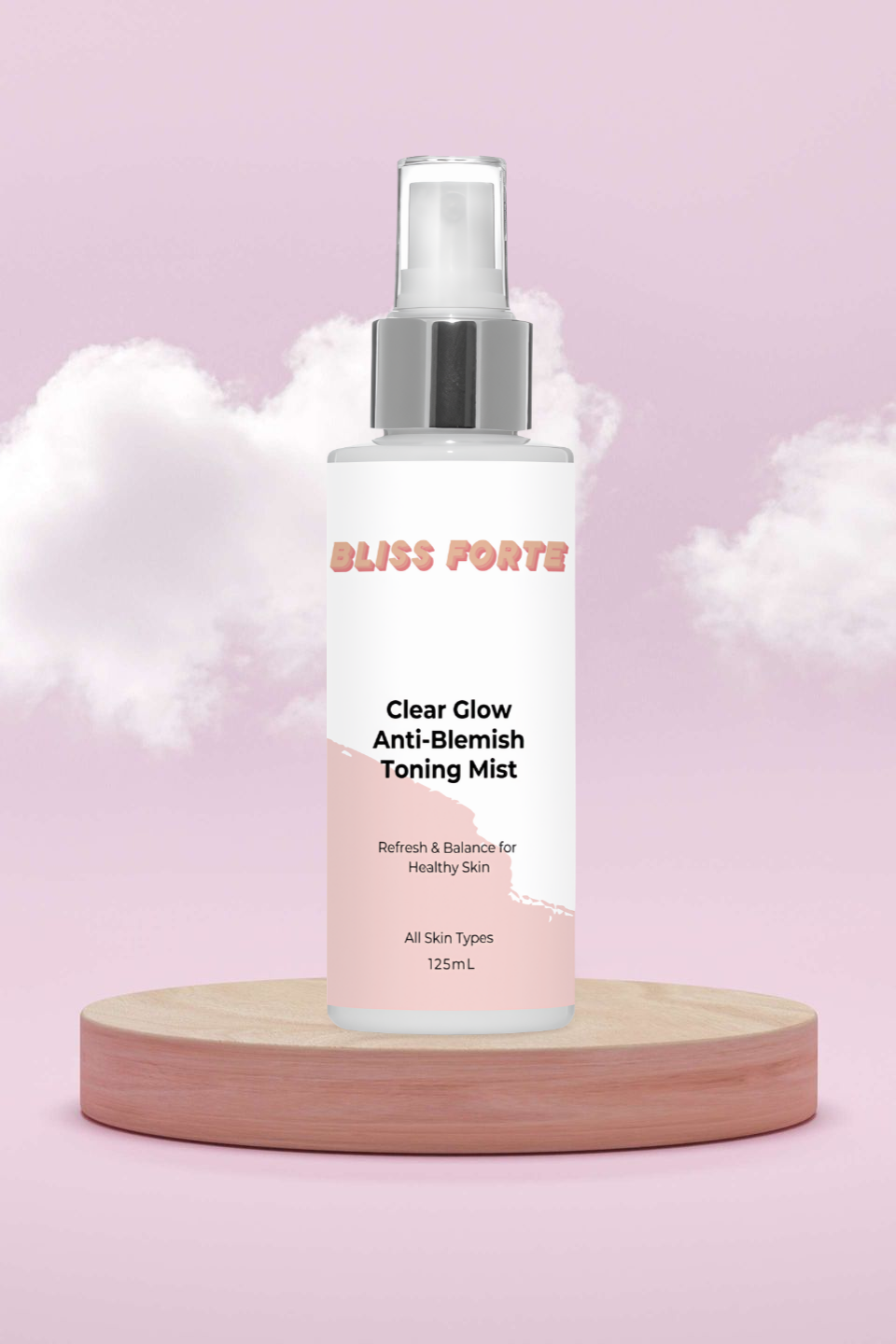 Clear Glow Anti-Blemish Toning Mist