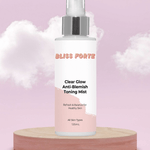 Clear Glow Anti-Blemish Toning Mist